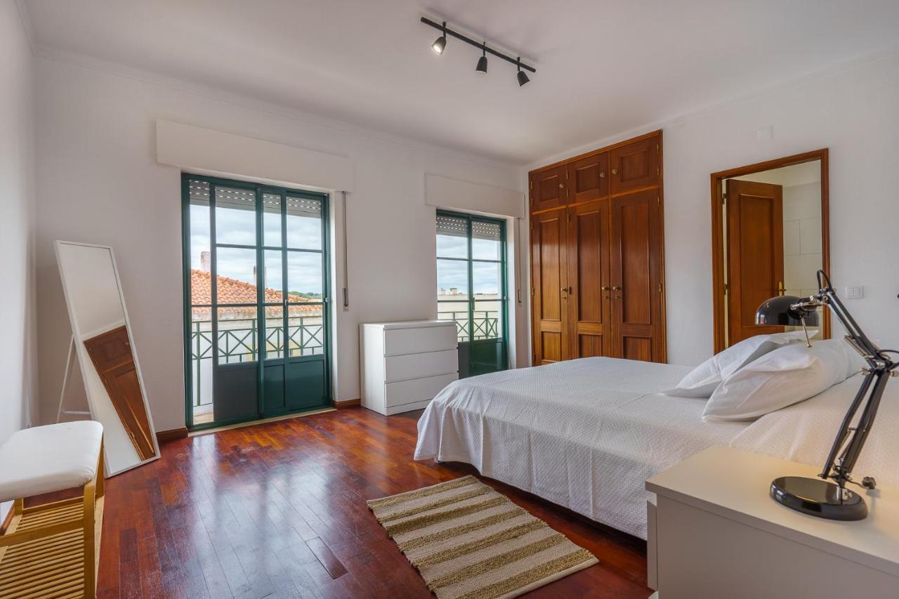 Apartmán Santa Luzia Alcácer do Sal Exteriér fotografie