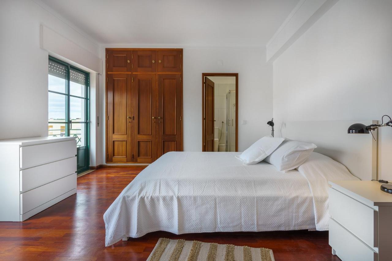 Apartmán Santa Luzia Alcácer do Sal Exteriér fotografie