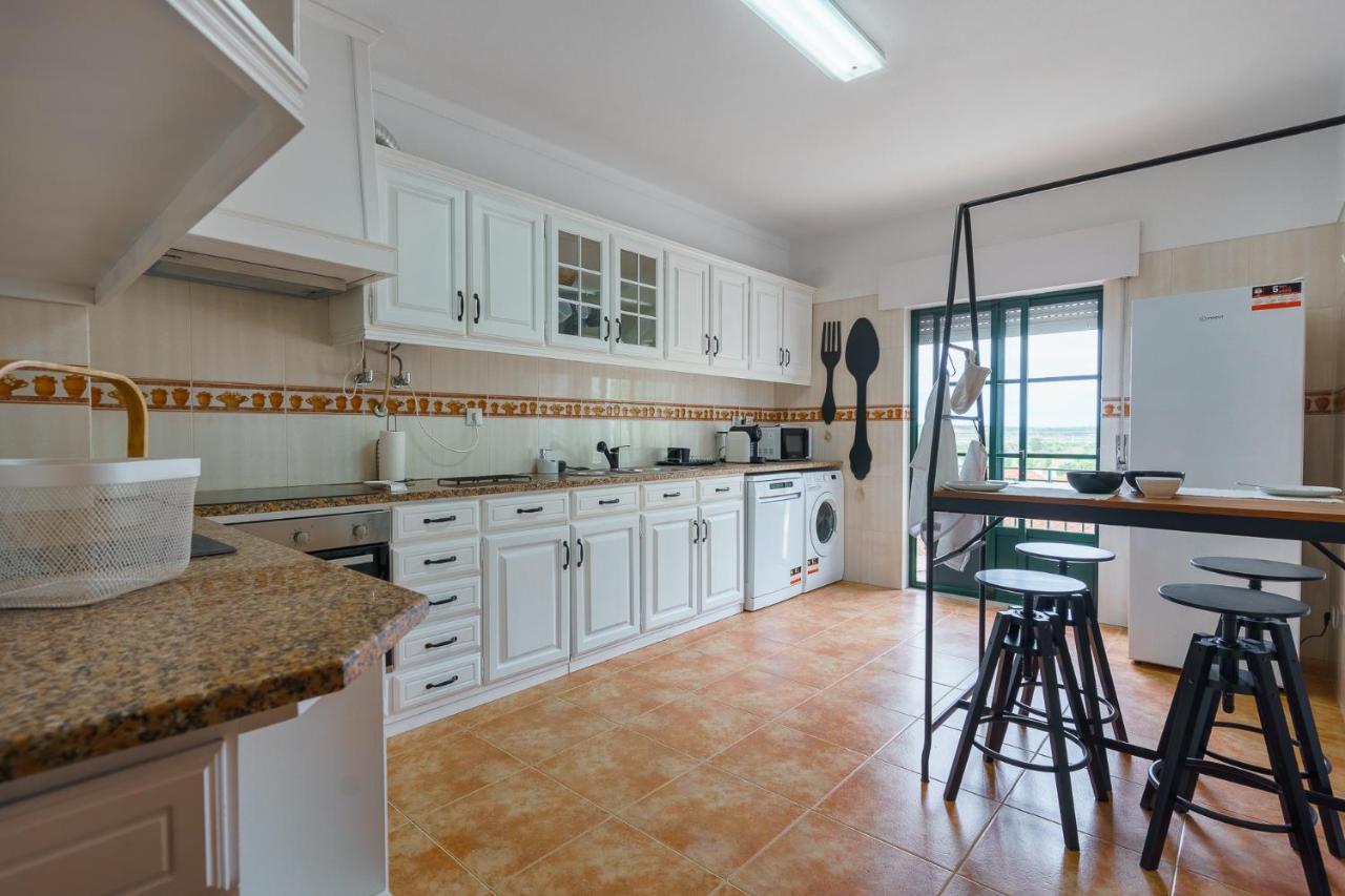 Apartmán Santa Luzia Alcácer do Sal Exteriér fotografie