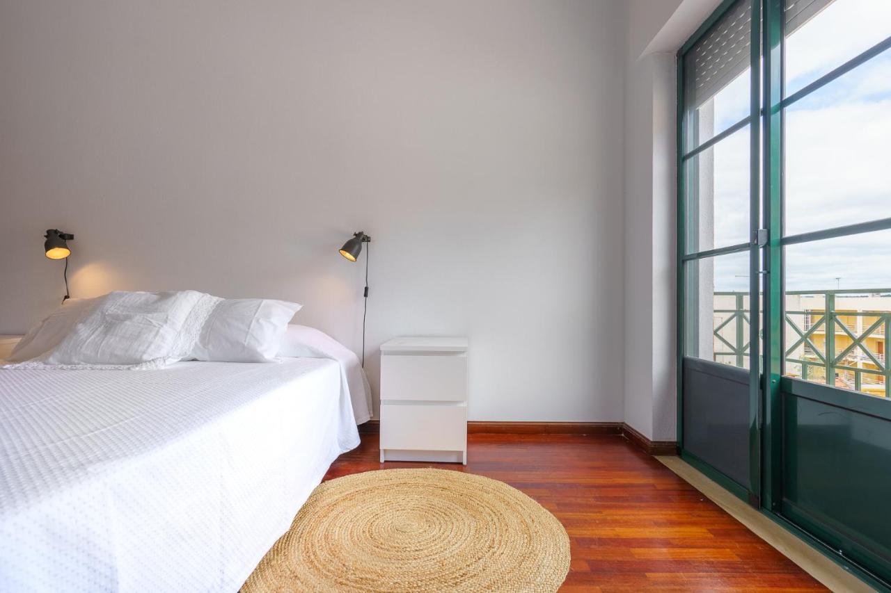 Apartmán Santa Luzia Alcácer do Sal Exteriér fotografie