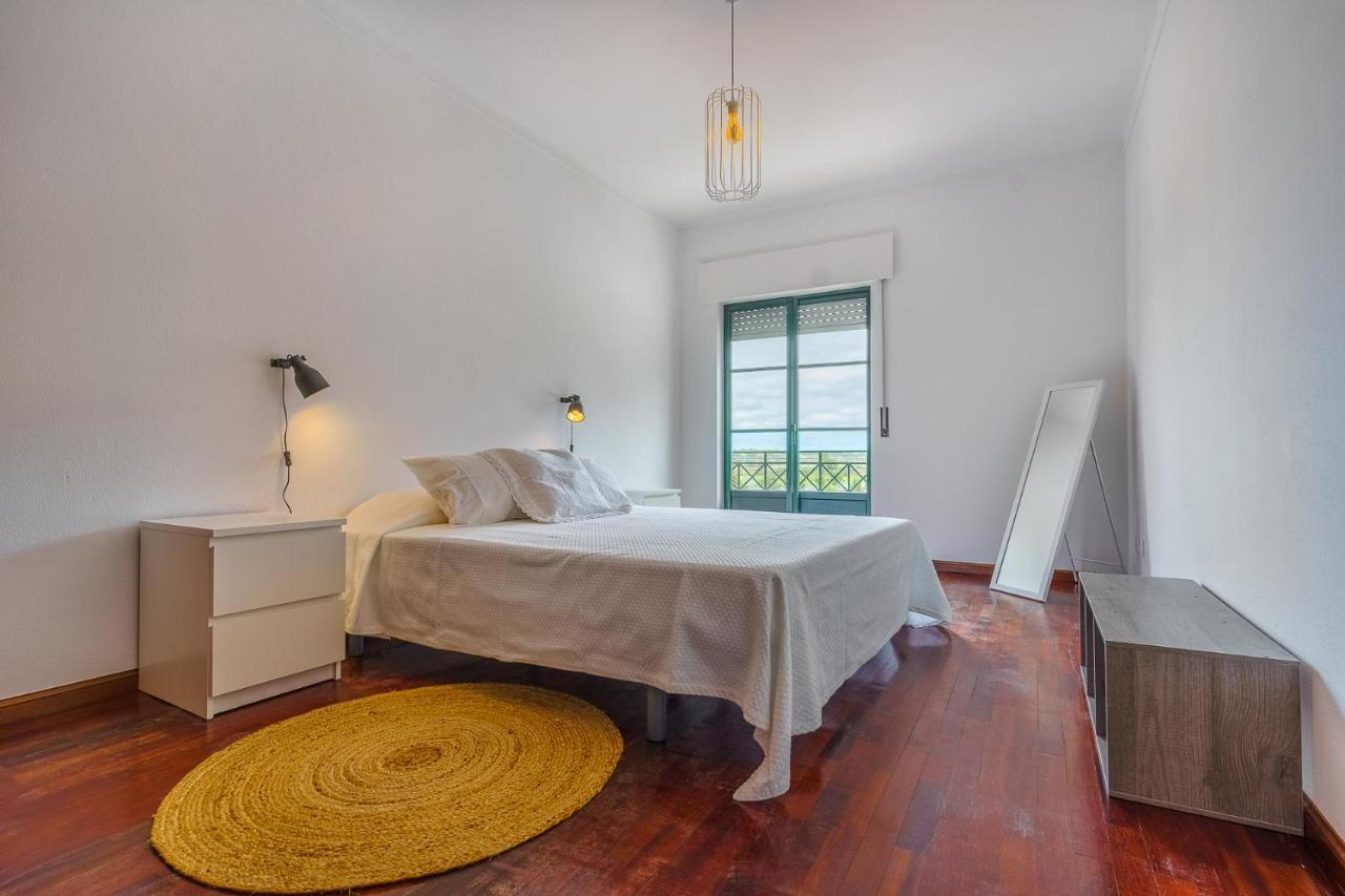 Apartmán Santa Luzia Alcácer do Sal Exteriér fotografie