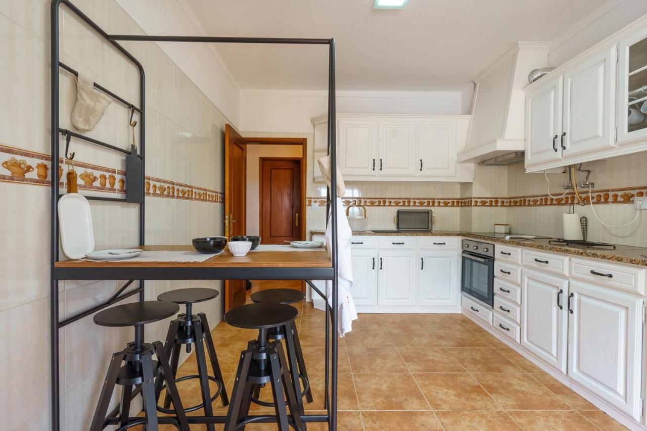 Apartmán Santa Luzia Alcácer do Sal Exteriér fotografie