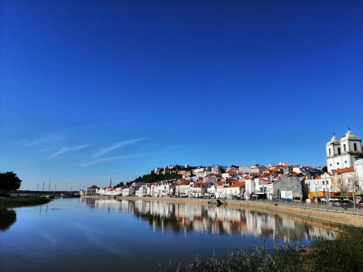 Apartmán Santa Luzia Alcácer do Sal Exteriér fotografie
