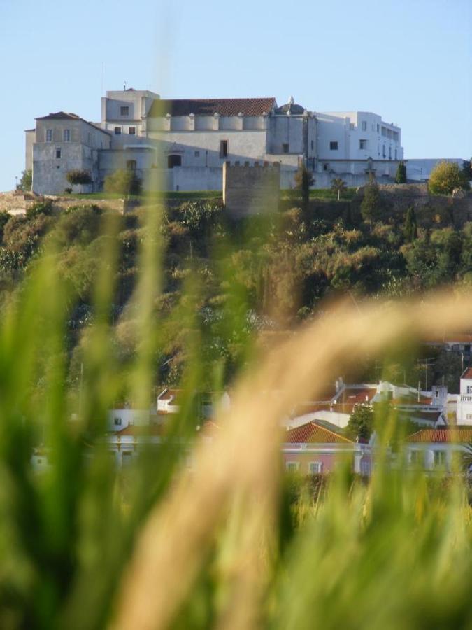 Apartmán Santa Luzia Alcácer do Sal Exteriér fotografie